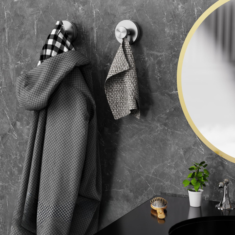 BONPRO. Badehaken 2+2